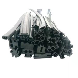 EPDM TPE UPVC Door And Window Seal Garage Door Weather Stripping