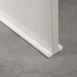93cm Door Draft Blocker Under Door Seal Sound Blocker Non Stick