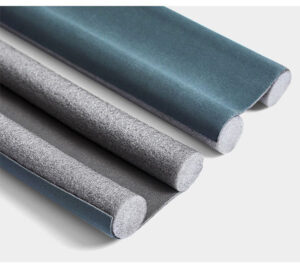EVA Waterproof Door Draft Stopper Double Sided Draught Excluder 93cm
