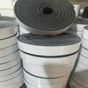 CR EVA Foam Insulation Tape Window Insulation Foam Strip Anti Collision