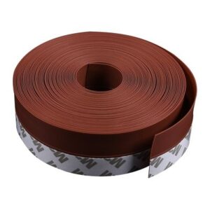 Self Adhesive Door And Window Sealing Strip 1 Meter 2 Meter 3 Meter