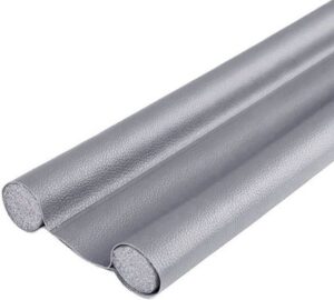 96x10cm Under Door Draft Stopper Draught Excluder Waterproof Seal Strip