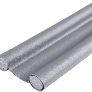 96x10cm Under Door Draft Stopper Draught Excluder Waterproof Seal Strip