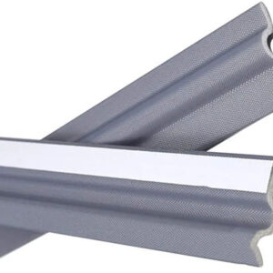 Aluminium Sliding Door Seals PU Foam Sealing Strip Shock Resistance