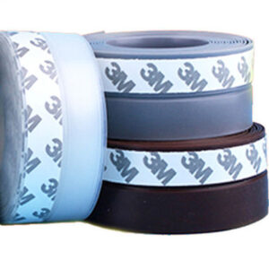 5M Windshield Silicone Door And Window Sealing Strip Insectproof
