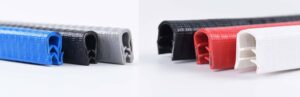 PVC Edge Trim Plastic U-Channel