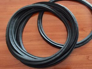 Trim Seal with Top Bulb